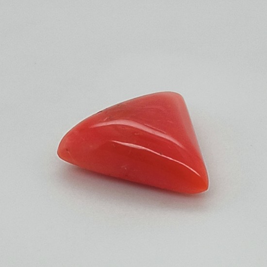 Coral (Moonga) 5.45 Ct Gem Quality